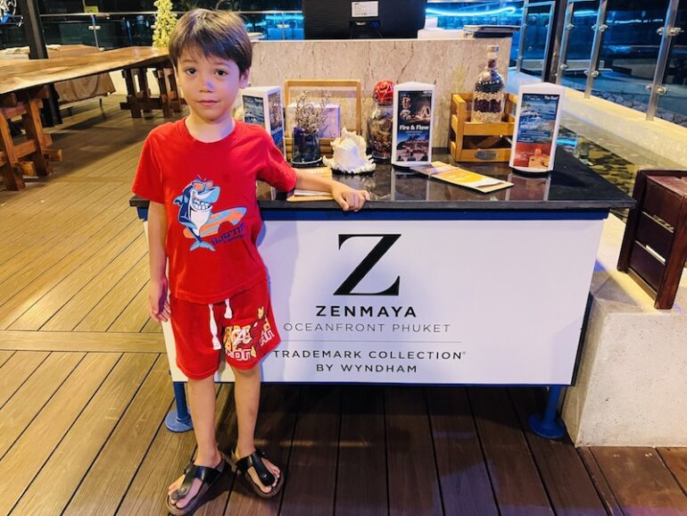 A Perfect Getaway at Zenmaya Phuket