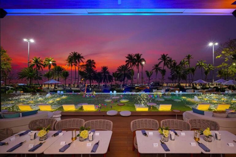 Spanish Michelin-Starred Chef Culinary Journey At Lay Beach Club