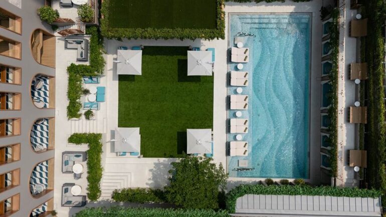 Meliá Pattaya Hotel Opens in Tribute to History and Culture