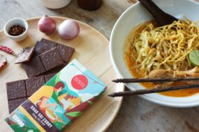 Meliá Chiang Mai Sustainable Local Chocolate