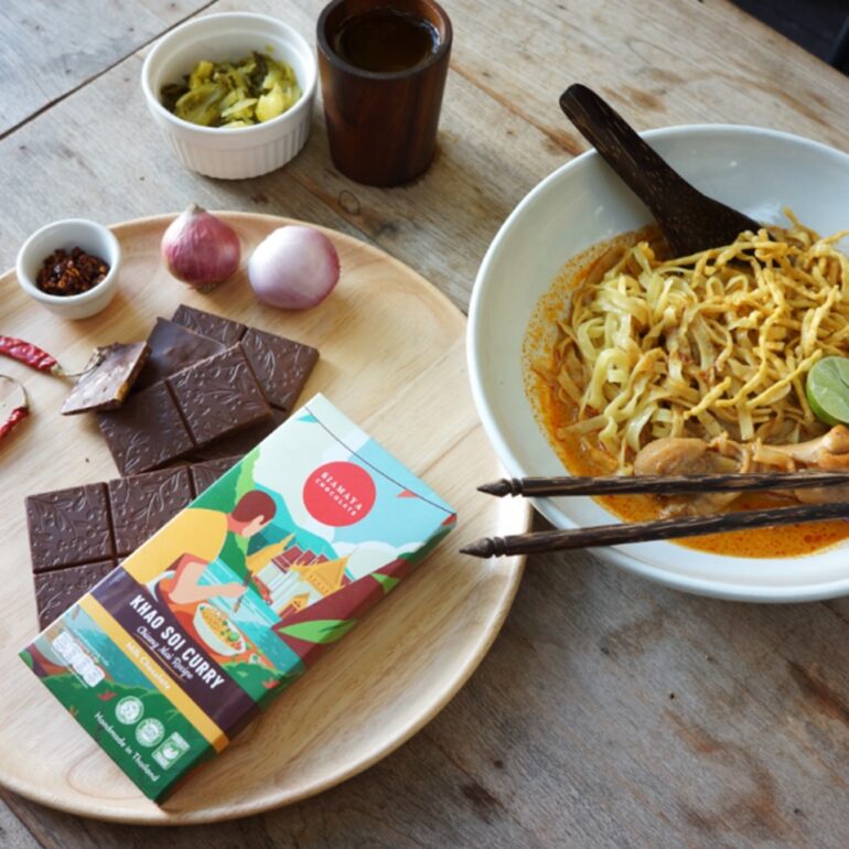 Meliá Chiang Mai Sustainable Local Chocolate