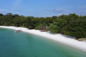 Tanjung Kelayang Reserve in