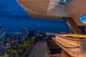 Sky-High LUZ Bangkok ‘Viva la Fiesta’