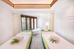 Himalayan Singing Bowl Therapy at The Anam Mui Ne