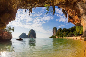 Banyan Tree Krabi: Where the Pristine Meets the Prehistoric