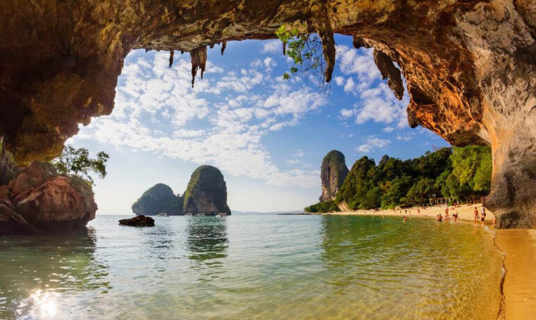 Banyan Tree Krabi: Where the Pristine Meets the Prehistoric