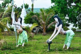 What Is the Ko Magic Art Garden in Koh Mak?
