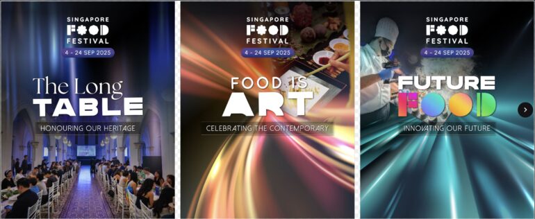 Singapore Food Festival 2025 Ignites the Island