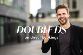 THE MURRAY, HONG KONG OFFERS GHA PROMOTION