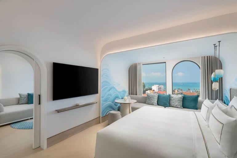 New Melia Pattaya Hotel Launches The Level