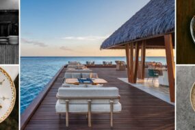 W MALDIVES SIX-HANDS CULINARY COLLABORATION