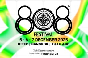 808 Festival 2025: Bangkok’s Ultimate EDM Spectacle