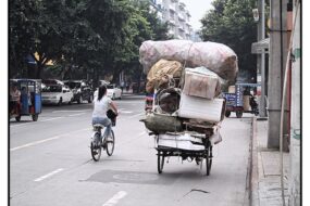 Chengdu: Where Chaos Meets Calm on Electric Wheels