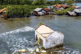 Java’s colossal plan to stop the sea