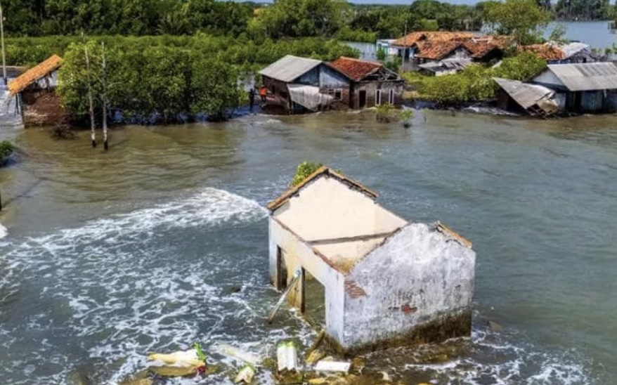 Java’s 700km Sea Wall Plan: Can Massive Barrier Save Indonesia