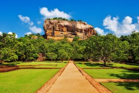 Sigiriya: Exploring Sri Lanka’s Majestic Lion Rock