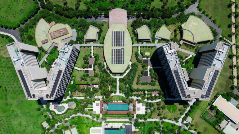 ‘Vietnam’s Most Ambitious’ Hotel Solar Power Project