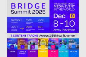 UAE launches BRIDGE Summit in Abu Dhabi