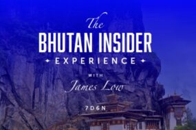 Bhutan, Beyond Itineraries