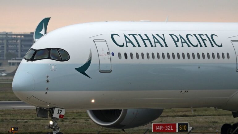 Cathay Pacific Fly Fiesta 2025: Flight Deals Worldwide