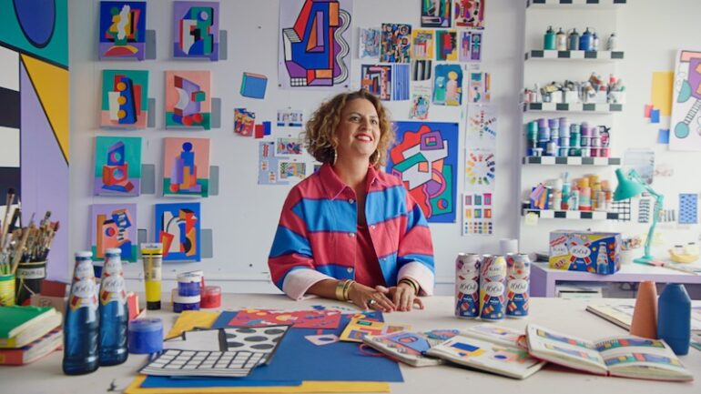 1664 / Camille Walala: Art Collaboration 2025