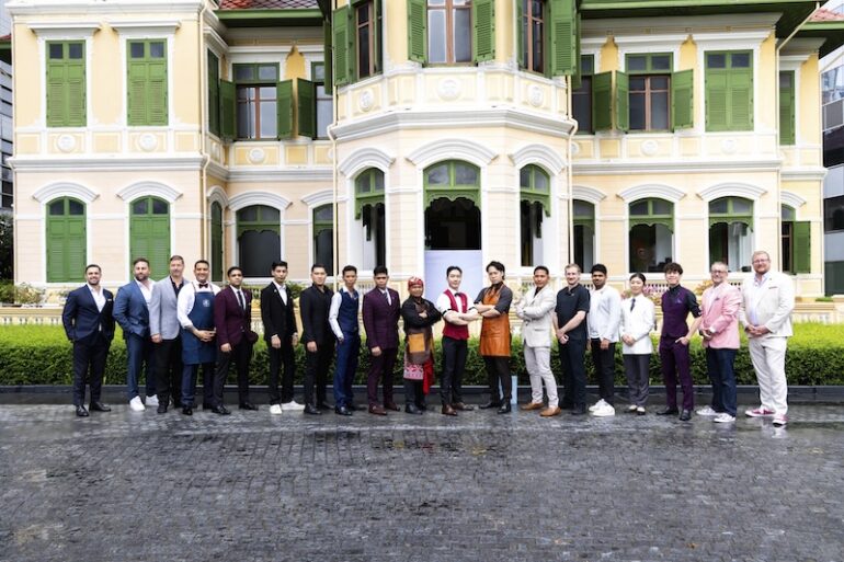 MARRIOTT INTERNATIONAL MIXOLOGISTS ANNUAL COMPETITION