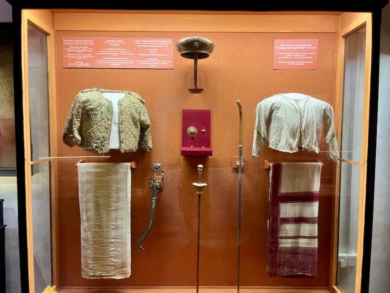 Explore Sri Lanka’s Heritage at the Kandy Museum