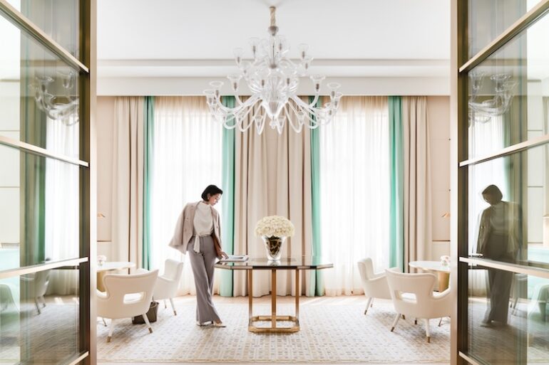 Lanson Place Causeway Bay, Hong Kong