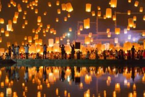 Thailand’s Loy Krathong 2025