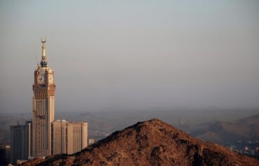 Famous Islamic Landmarks in Saudi Arabia