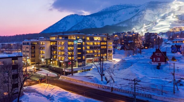 AóRA Restaurant Set to Open at Chatrium Niseko