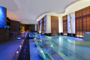 MICHELIN-listed Banyan Tree Samui Spa & Wellbeing Service