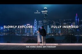Cathay launches ‘Slowly Explore, Fully Inspired’