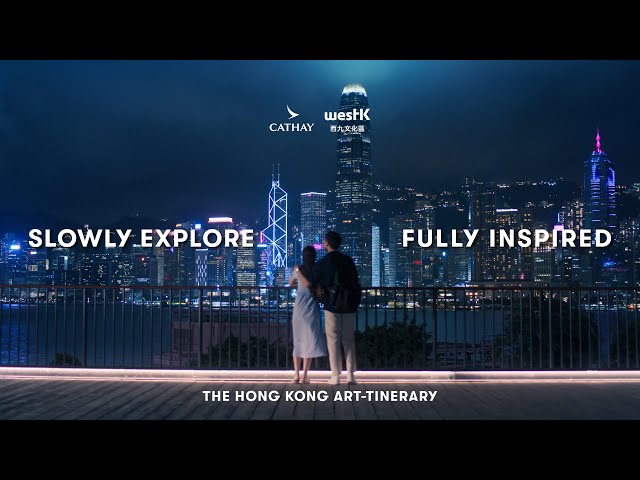 Cathay launches ‘Slowly Explore, Fully Inspired’