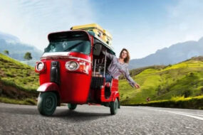 Exploring Sri Lanka by Tuk Tuk