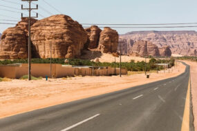 Explore family Road trip destinations in Saudi Arabia