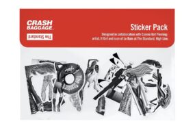 THE STANDARD X CRASH BAGGAGE