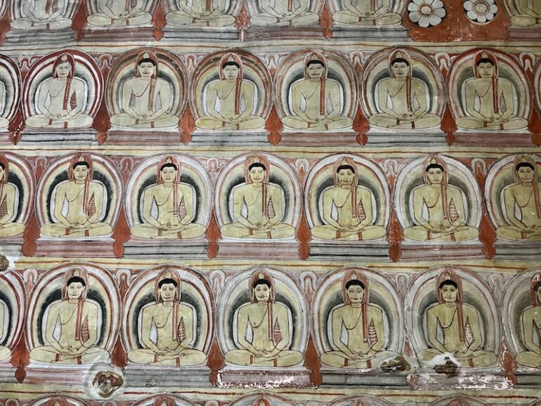 Dambulla Cave Temple: A Must-See in Sri Lanka