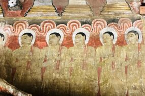PHOTO GALLERY: DAMBULLA CAVE TEMPLE