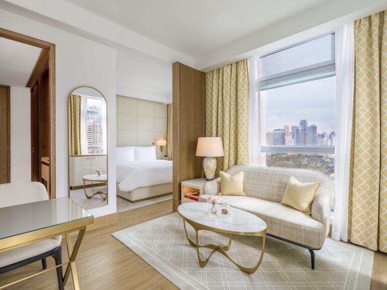 Lanson Place Causeway Bay Hong Kong Best Urban Hotel