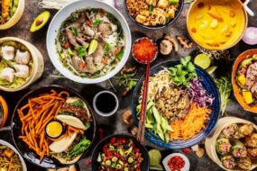 Thailand Named Best Food Destination 2025