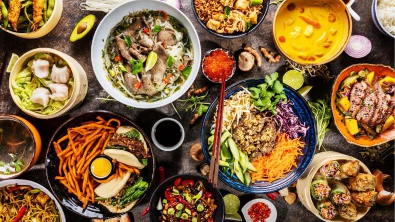 Thailand Named Best Food Destination 2025