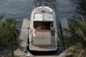 DORCHESTER COLLECTION’S THE LANA NEW YACHT
