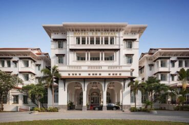 Raffles Hotel Le Royal Celebrates 96 Years