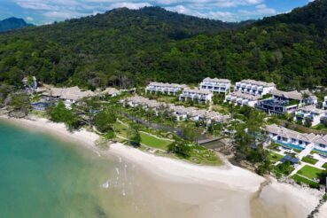 Banyan Tree Krabi the Finest Hotel in Thailand