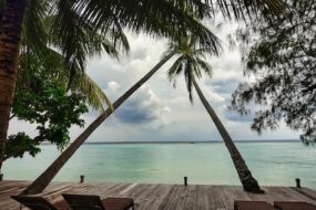 Kura Kura Sospesa tra mare e silenzio