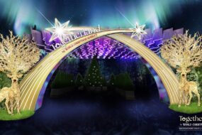 Togetherland by World Christmas Market 2025 in Singapore