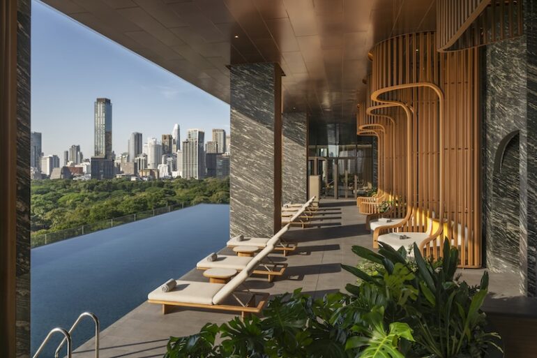 ANDAZ ONE BANGKOK OPENS ITS DOORS IN THAILAND