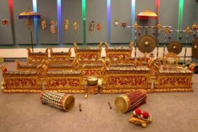 The Magical World of Gamelan in Java and Bali