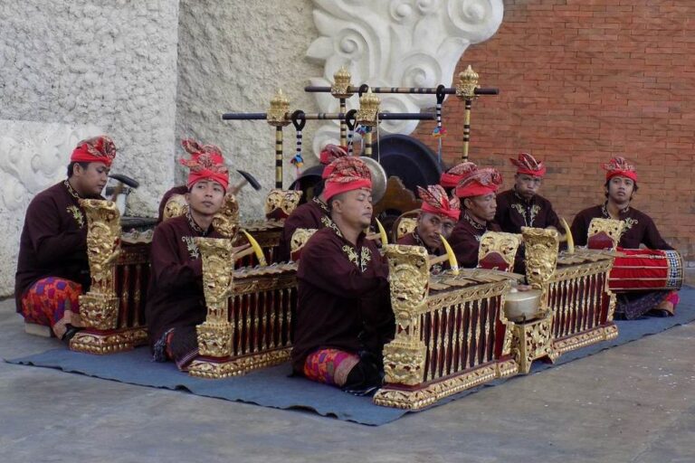Gamelan Music of Java & Bali | Traditional Indonesian Sound